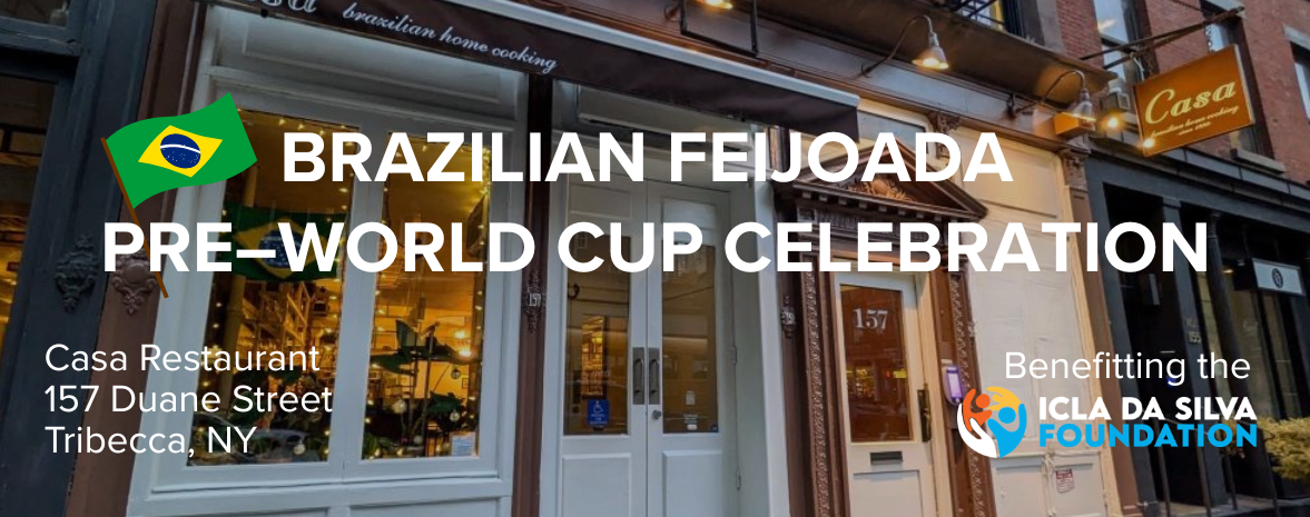 Feijoada Fundraiser